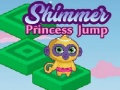 Juego Salto de la Princesa Brillante en línea