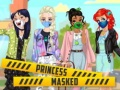 Juego Princesa Enmascarada en línea