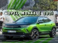 Juego Puzzle Opel Mokka e 2021 en línea