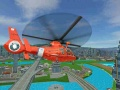 Juego Simulación de Helicóptero de Rescate 911 2020 en línea