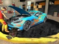 Juego Mecánico de Coches Taller de Reparación Garaje en línea
