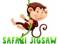 Juego Rompecabezas Safari en línea