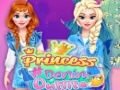 Juego Princesas Geniales #Outfits de Denim en línea