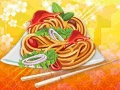 Juego Fideos fritos en línea