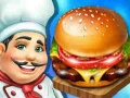 Juego Fiebre de Cocina en línea
