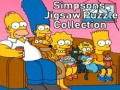 Juego Colección de Rompecabezas de Los Simpson en línea