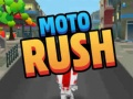 Juego Moto Rush en línea