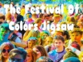 Juego El Rompecabezas del Festival de Colores en línea