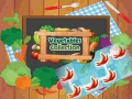 Juego Colección de Verduras en línea