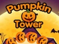 Juego Torre de Calabaza Halloween en línea