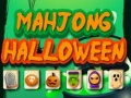 Juego Mahjong Halloween en línea