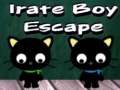 Juego Escape del Niño Enojado en línea