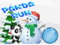 Juego Carrera de Panda en línea