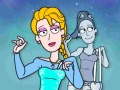 Juego Loco Profesor Creador de Princesas en línea