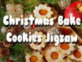Juego Rompecabezas de Galletas Navideñas en línea