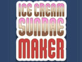 Juego Creador de Sundae en línea