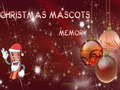Juego Memoria de los Mascotas Navideños en línea