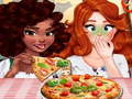 Juego Desafío de Pizza Vegetal en línea