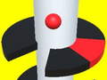 Juego Nuevo Helix Jump en línea