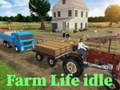 Juego Vida de granja idle en línea