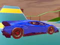 Juego Prueba de acrobacias en la arena de coches RCK en línea