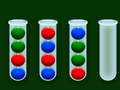 Juego Puzzle de clasificar burbujas en línea