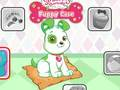 Juego Cuidado de cachorros de pastel de fresa en línea