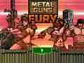 Juego Metal Slug Furia en línea