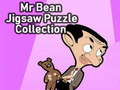 Juego Colección de puzzles de Mr Bean en línea