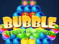 Juego Disparador de Frutas de Burbuja en línea