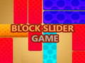 Juego Juego de Deslizamiento de Bloques en línea