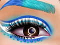 Juego Increíble Arte Ocular de la Princesa en línea