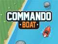 Juego Bote Comando en línea