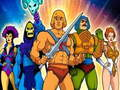 Juego Colección de rompecabezas de He-Man en línea