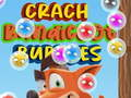 Juego Crash Bandicoot: Burbujas en línea