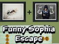 Juego Escape Divertida de Sofía en línea