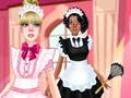 Juego Academia de Sirvientas Princesas en línea
