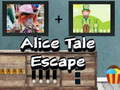Juego Escape del cuento de Alicia en línea