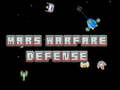 Juego Defensa de la guerra de Marte en línea