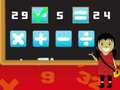 Juego Juego de Aritmética Elemental en línea