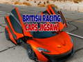 Juego Rompecabezas de British Racing Cars en línea