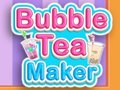 Juego Fabricante de Té de Burbuja en línea
