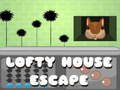 Juego Escape de la Casa Alta en línea