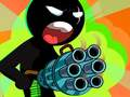 Juego Stickman Equipo Fuerza 2 en línea
