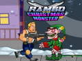 Juego Rambo contra el Monstruo de Navidad en línea