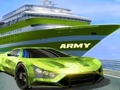 Juego Simulador de transporte de carga de tanques del Ejército de EE. UU. en línea