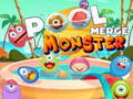 Juego Fusionar la Piscina de Monstruos en línea