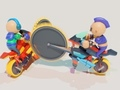 Juego Máquina de Serrar.io en línea