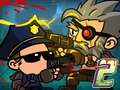 Juego Zombie Gunpocalypse 2 en línea