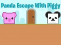 Juego Escape de panda con cerdito en línea